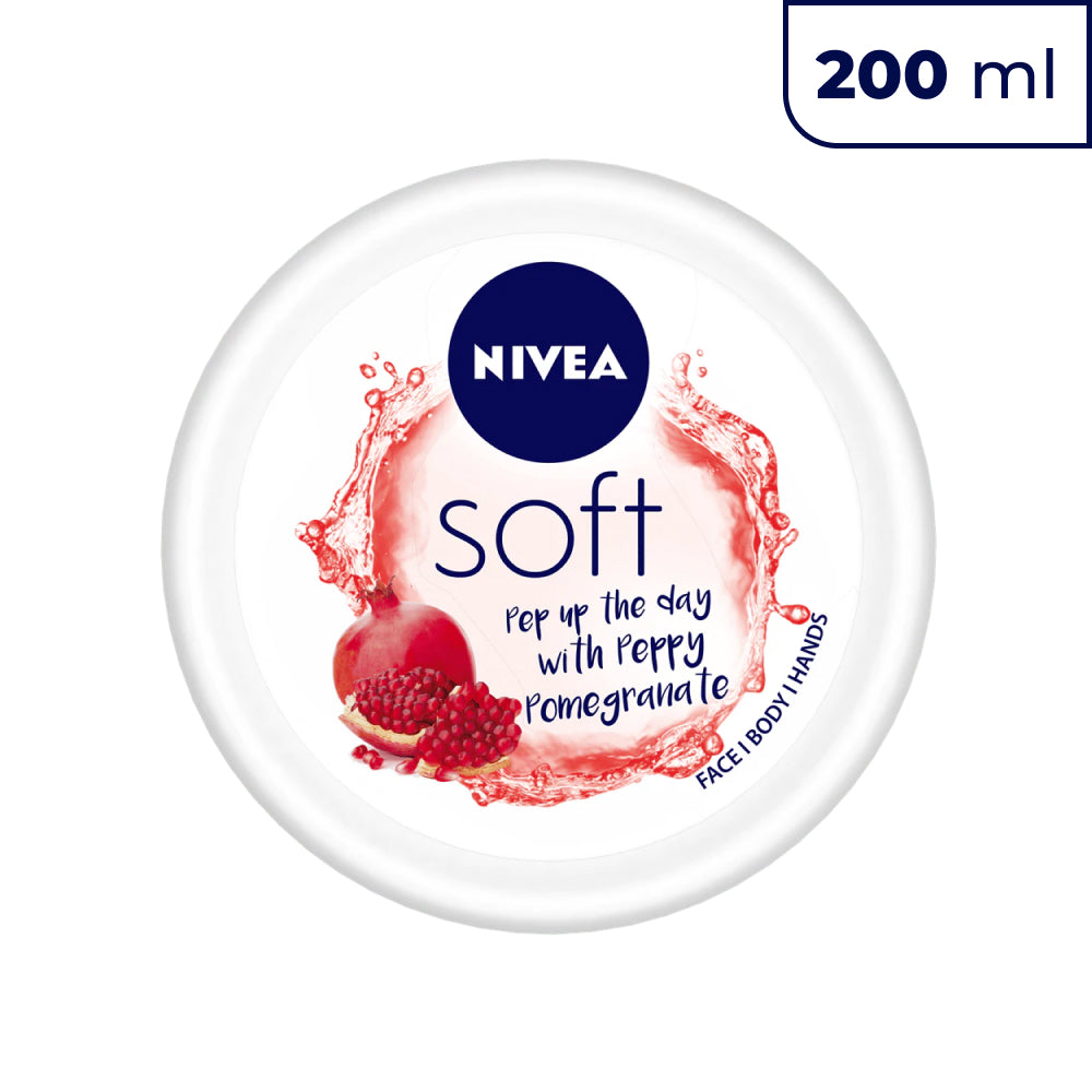 Soft Scents Moisturising Cream – Peppy Pomegranate